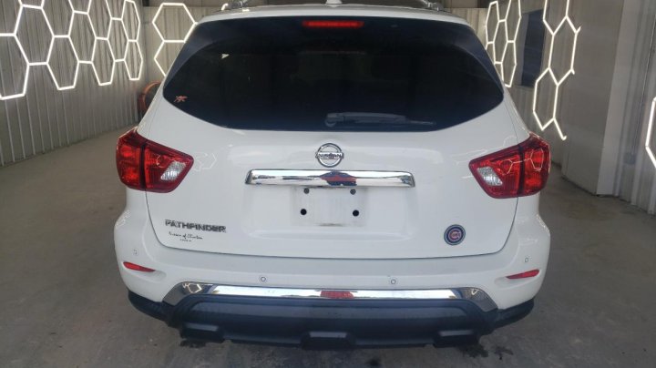 Nissan Pathfinder  2019