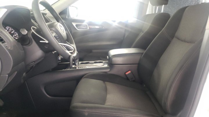 Nissan Pathfinder  2019