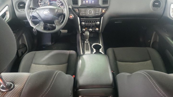 Nissan Pathfinder  2019