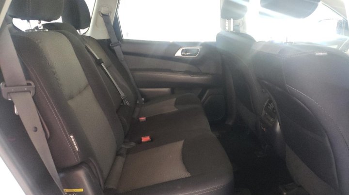 Nissan Pathfinder  2019