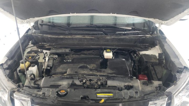 Nissan Pathfinder  2019