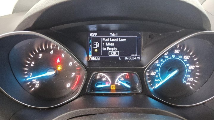 Ford Escape  2016