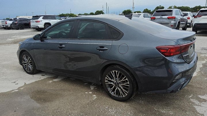 KIA FORTE  2022