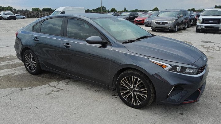 KIA FORTE  2022