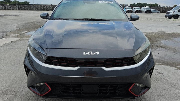 KIA FORTE  2022