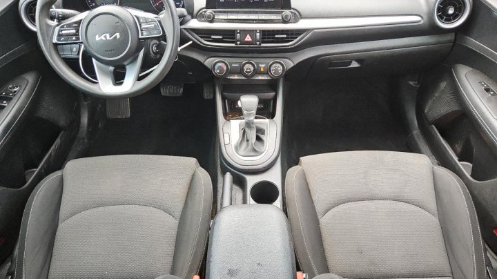 KIA FORTE  2022