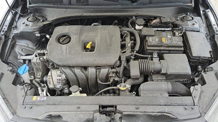 KIA FORTE  2022