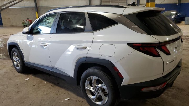 Hyundai Tucson  2024