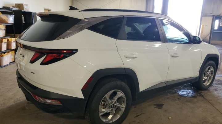 Hyundai Tucson  2024
