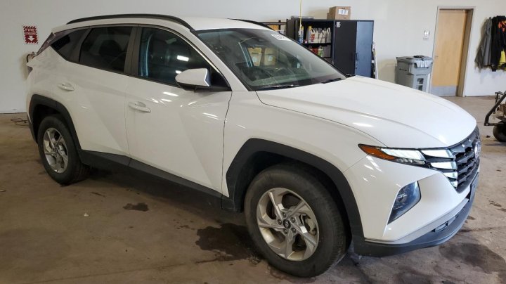 Hyundai Tucson  2024