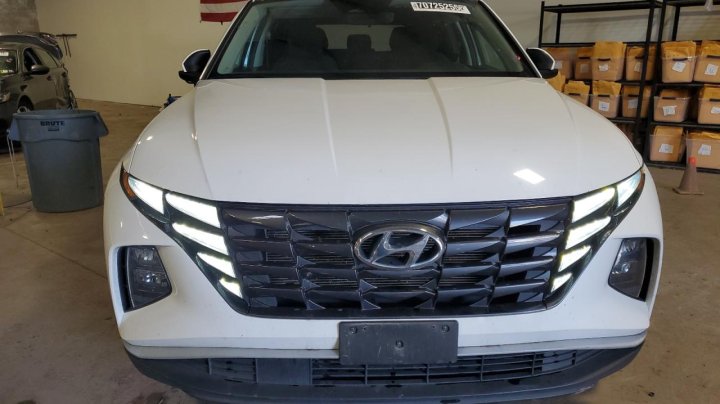 Hyundai Tucson  2024