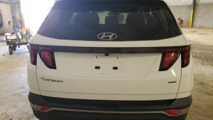 Hyundai Tucson  2024