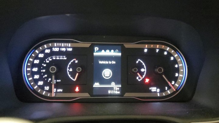 Hyundai Tucson  2024