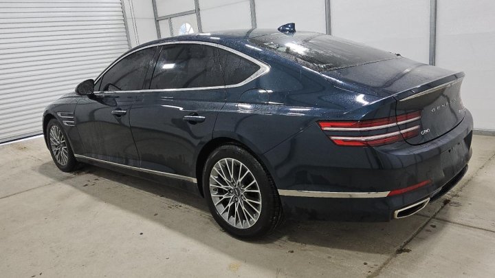 Genesis G80  2024