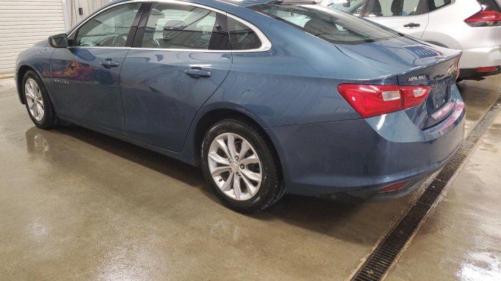 Chevrolet Malibu  2025