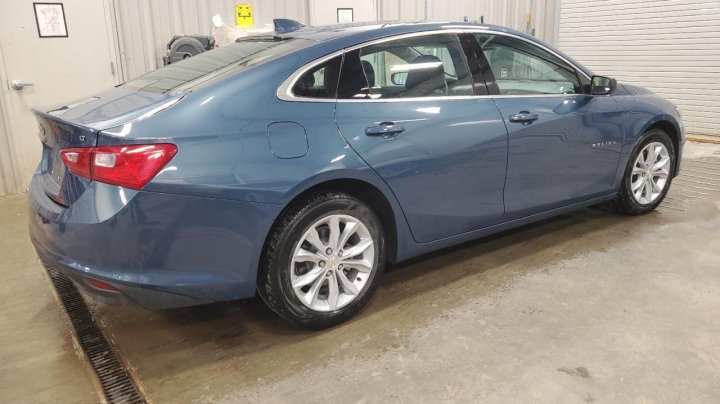 Chevrolet Malibu  2025