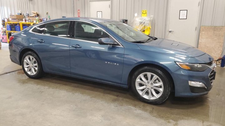Chevrolet Malibu  2025