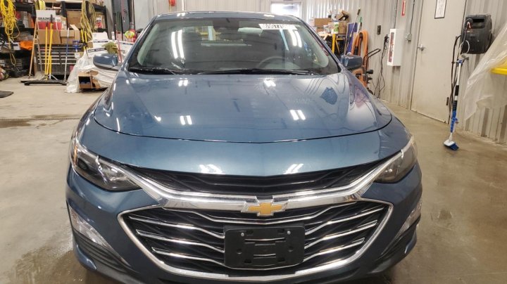 Chevrolet Malibu  2025