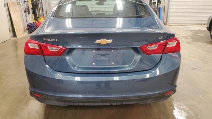 Chevrolet Malibu  2025