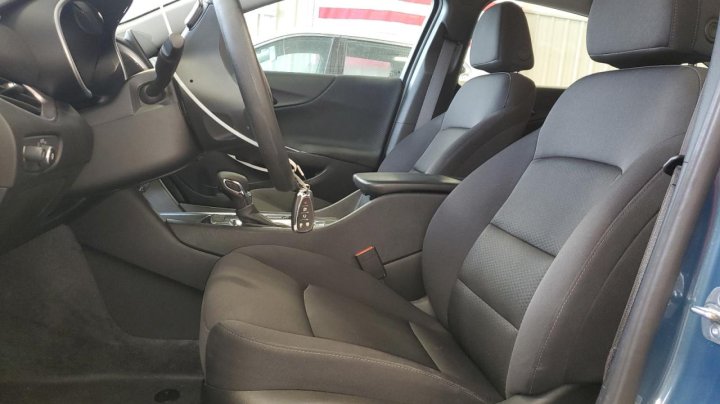Chevrolet Malibu  2025