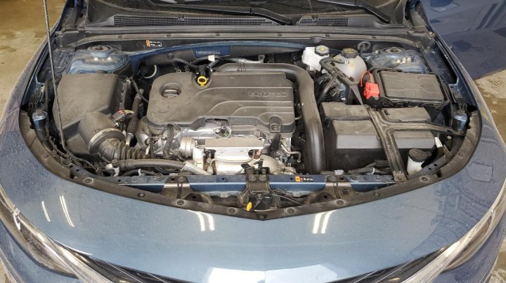 Chevrolet Malibu  2025