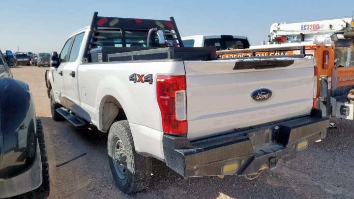 Ford F350  2019