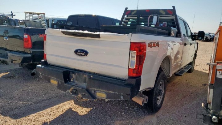 Ford F350  2019
