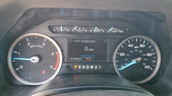 Ford F350  2019