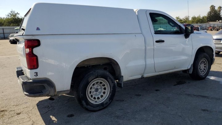 Chevrolet Silverado  2023