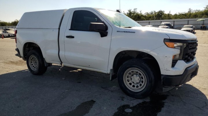 Chevrolet Silverado  2023