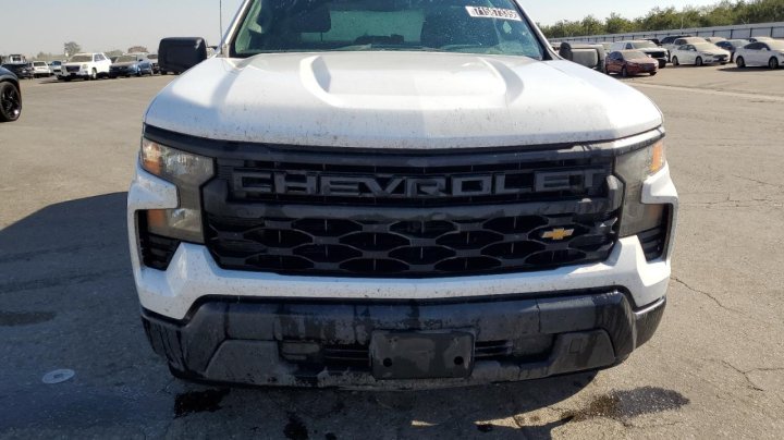 Chevrolet Silverado  2023