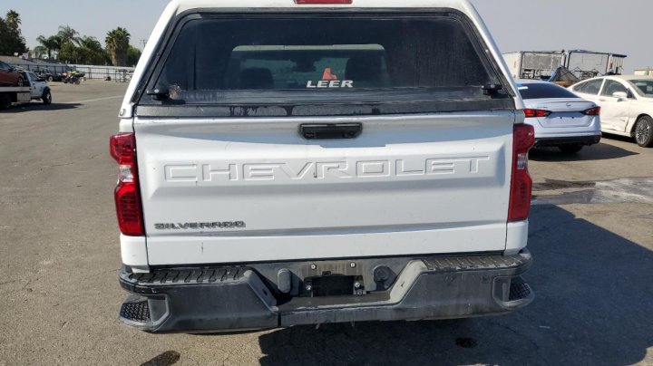 Chevrolet Silverado  2023