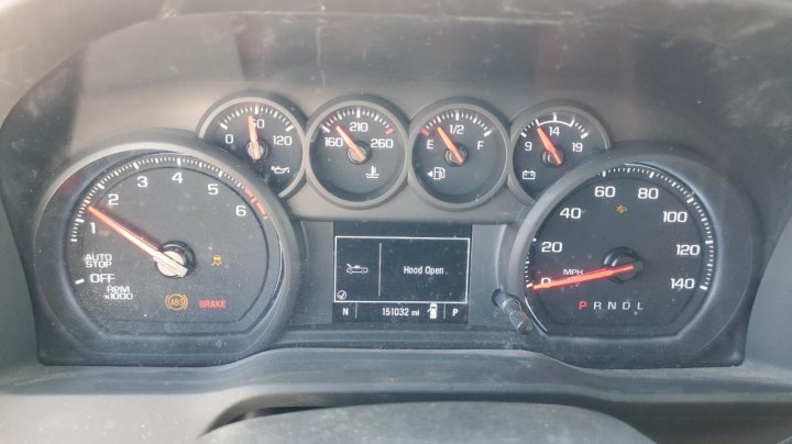 Chevrolet Silverado  2023