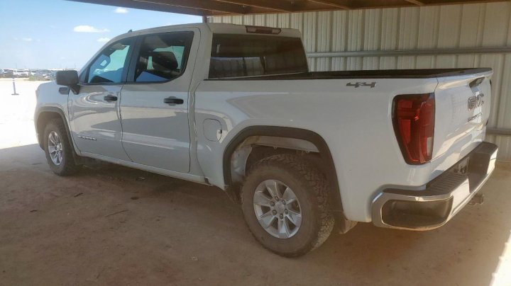 GMC Sierra  2022