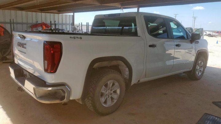 GMC Sierra  2022