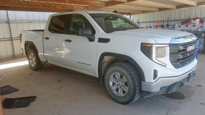 GMC Sierra  2022