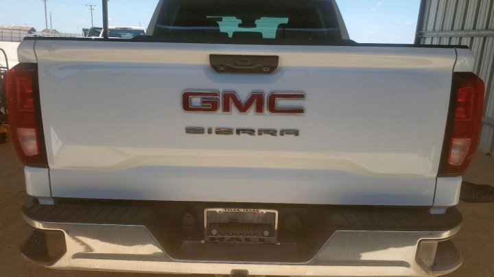 GMC Sierra  2022
