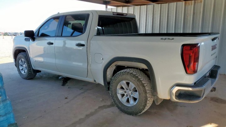 GMC Sierra  2023