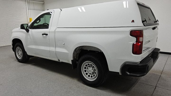 Chevrolet Silverado  2023