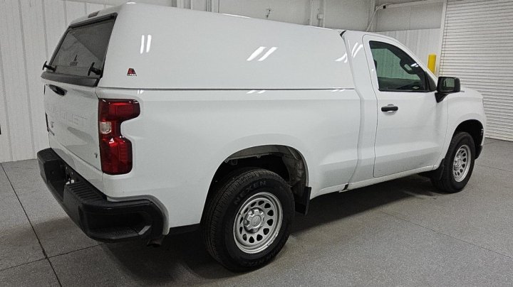 Chevrolet Silverado  2023