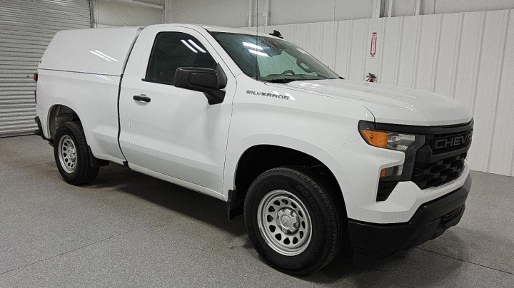 Chevrolet Silverado  2023