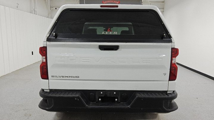 Chevrolet Silverado  2023