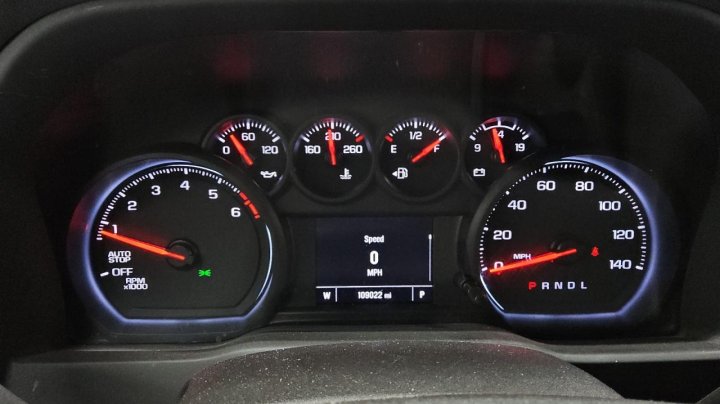 Chevrolet Silverado  2023