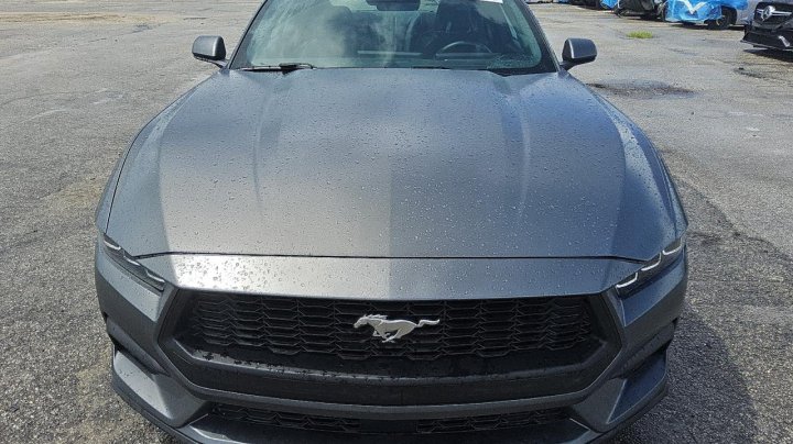 Ford MUSTANG  2025