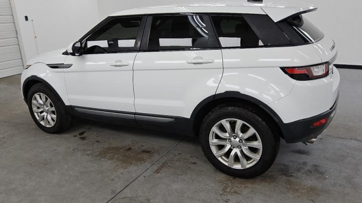 Land Rover RANGE ROVER EVOQUE  2019