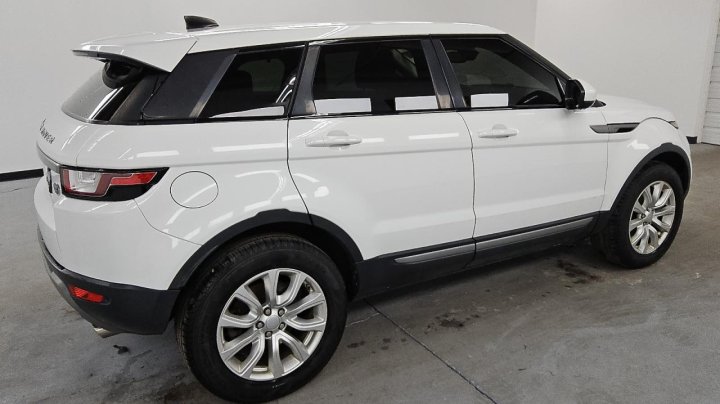 Land Rover RANGE ROVER EVOQUE  2019