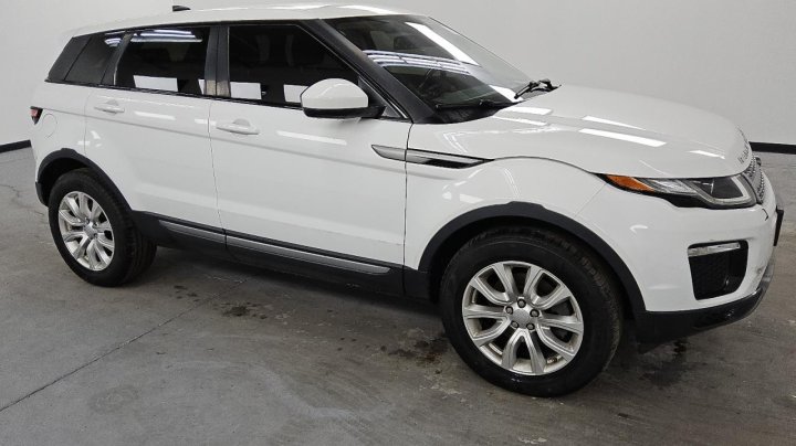 Land Rover RANGE ROVER EVOQUE  2019