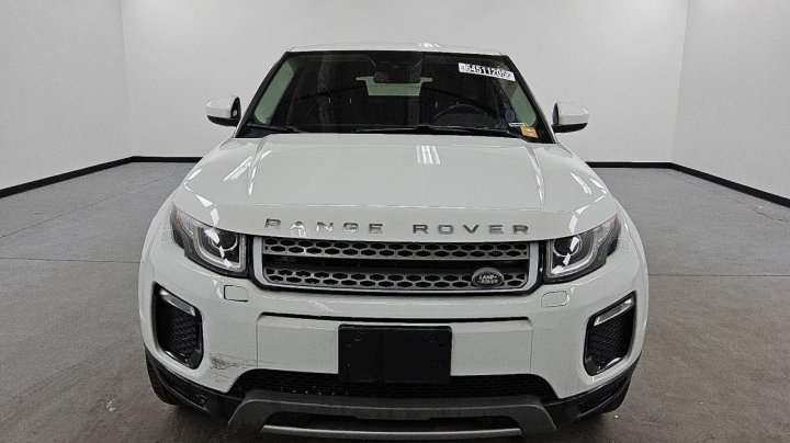 Land Rover RANGE ROVER EVOQUE  2019