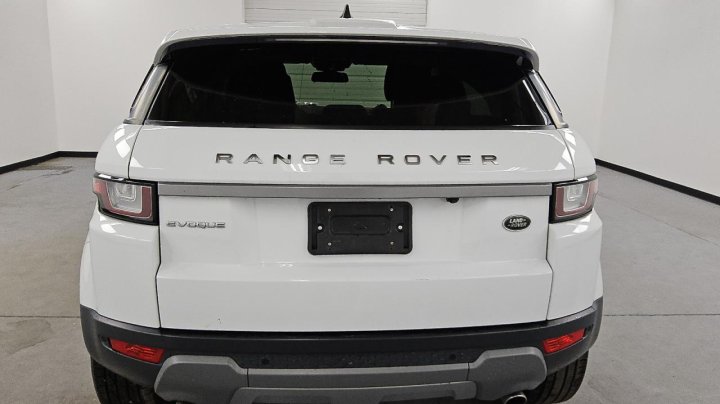 Land Rover RANGE ROVER EVOQUE  2019
