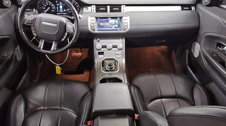 Land Rover RANGE ROVER EVOQUE  2019